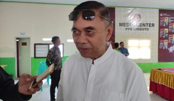 Potret : Abdul Wahab Thalib, Ketua Komisi I DPRD Provinsi Gorontalo