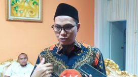 Potret : Adnan Entengo, Anggota DPRD Provinsi Gorontalo