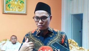 Potret : Adnan Entengo, Anggota DPRD Provinsi Gorontalo